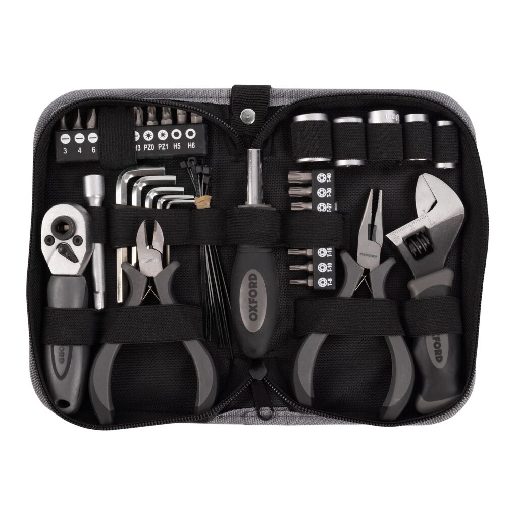 Oxford Tool Kit Pro V2