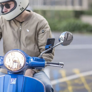 Quad Lock Motorcycle/ Scooter Mirror Mount - Image 3