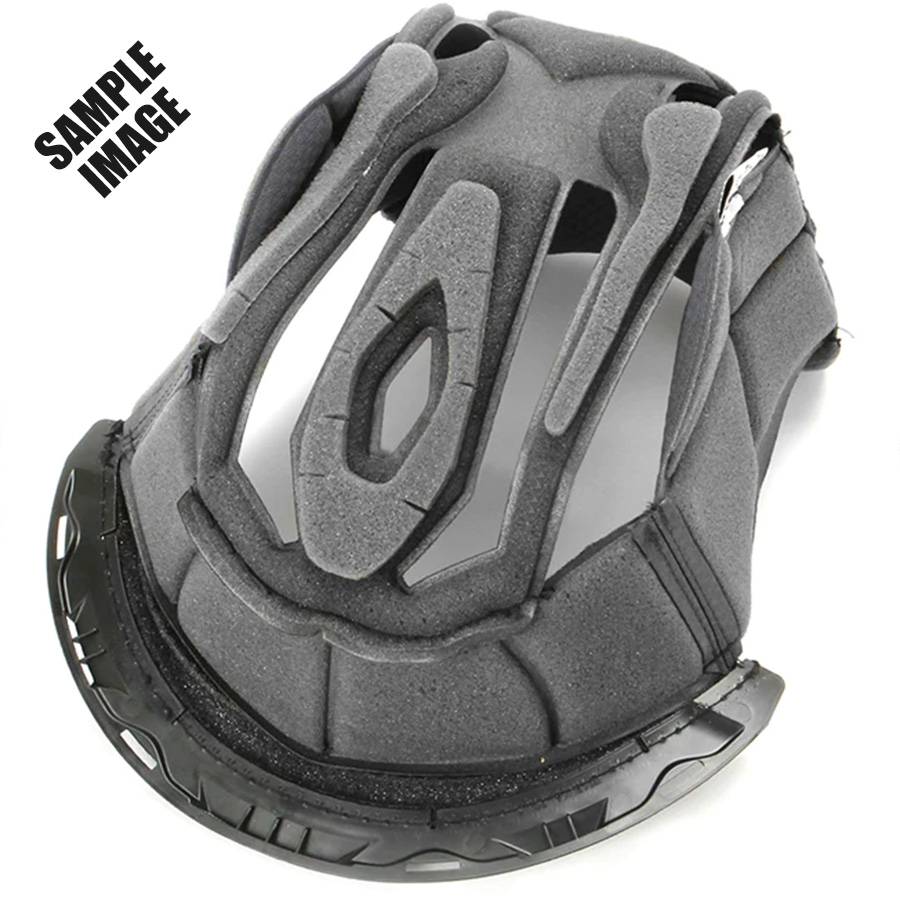 !RPHA-71 9mm Helmet liner EP S HJC