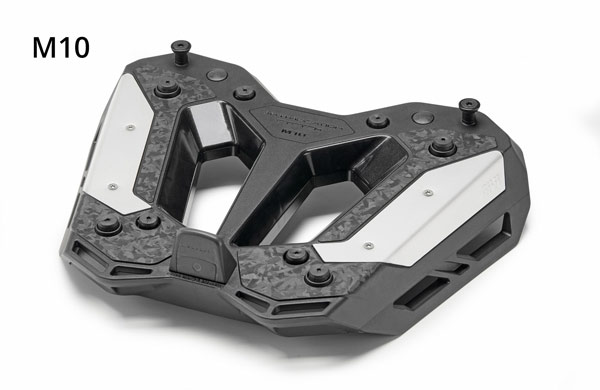MONOKEY PLATE NYLON WITH AVS FOR _FZ AND SOME SR_ FLAT (NOT ALA)