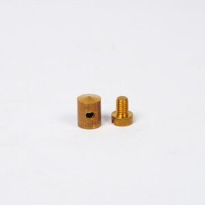 NIPPLE SOLDERLESS 9mm - Image 1