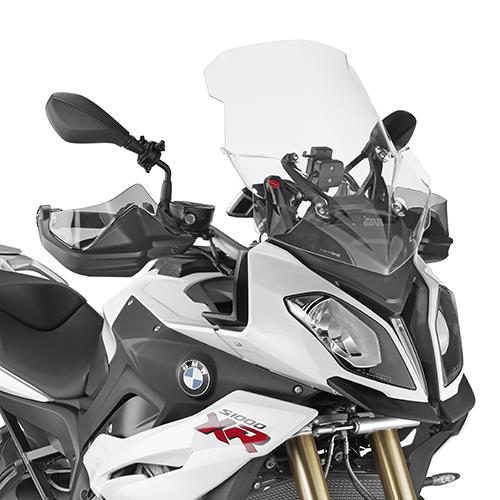 GIVI SCREEN BMW S1000XR '15-> CLEAR 13cm TALLER