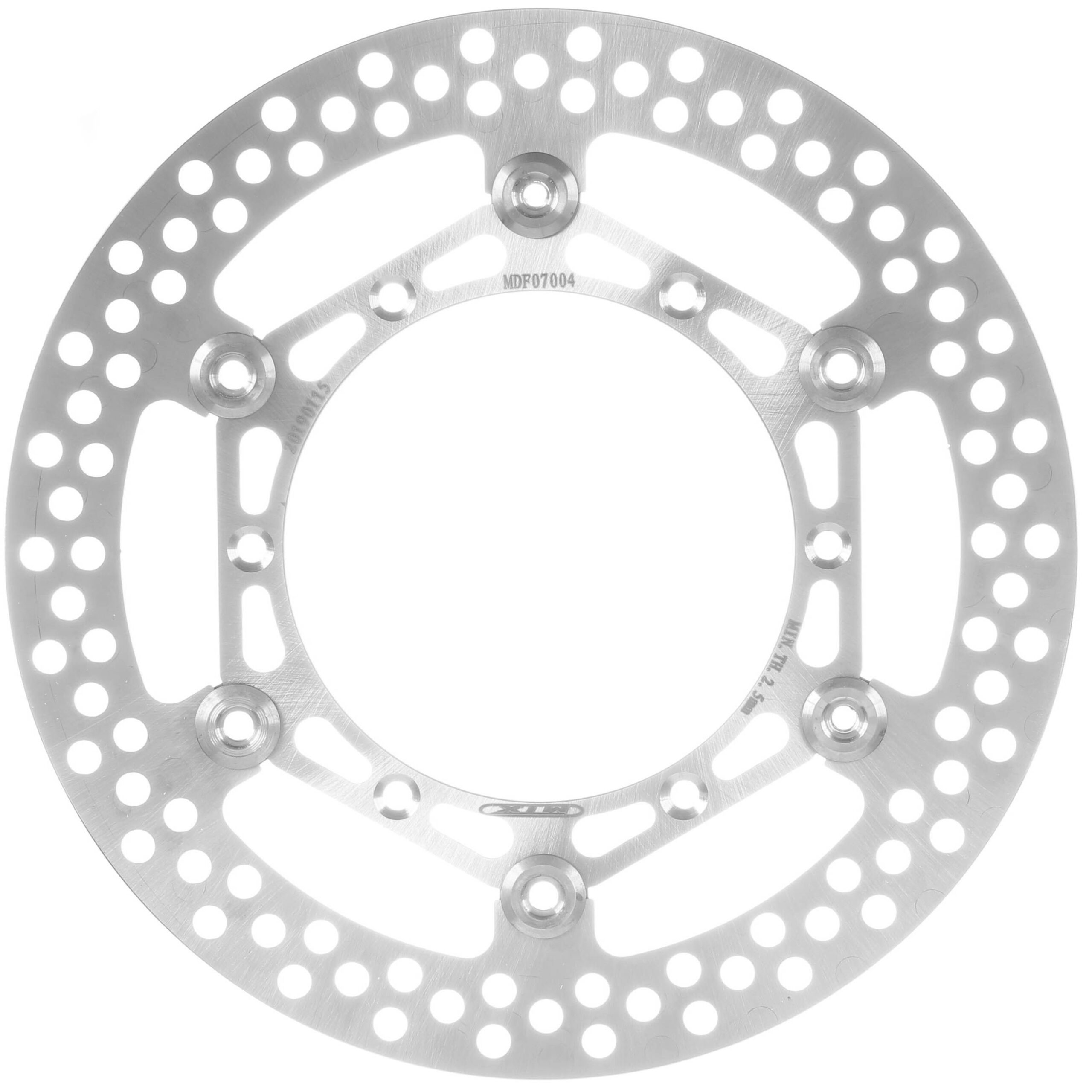 MTX BRAKE ROTOR FLOATING TYPE - FRONT L / R - Image 1