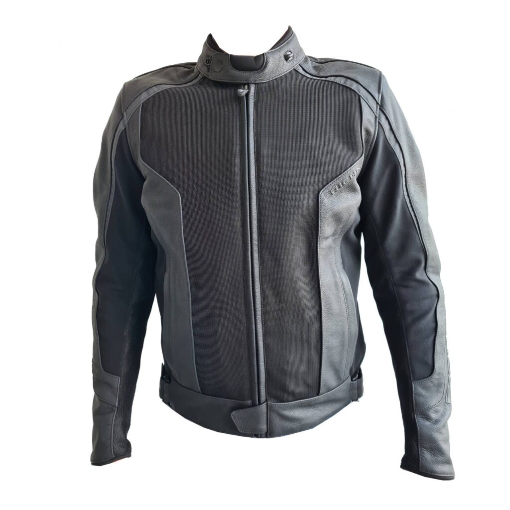 Richa Ballistic III Mesh Road Jacket Black