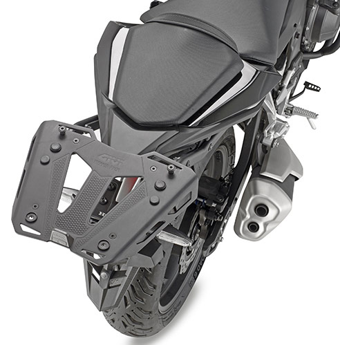 TOP BOX MOUNT NEEDS PLATE HONDA CB500 HORNET '24->
