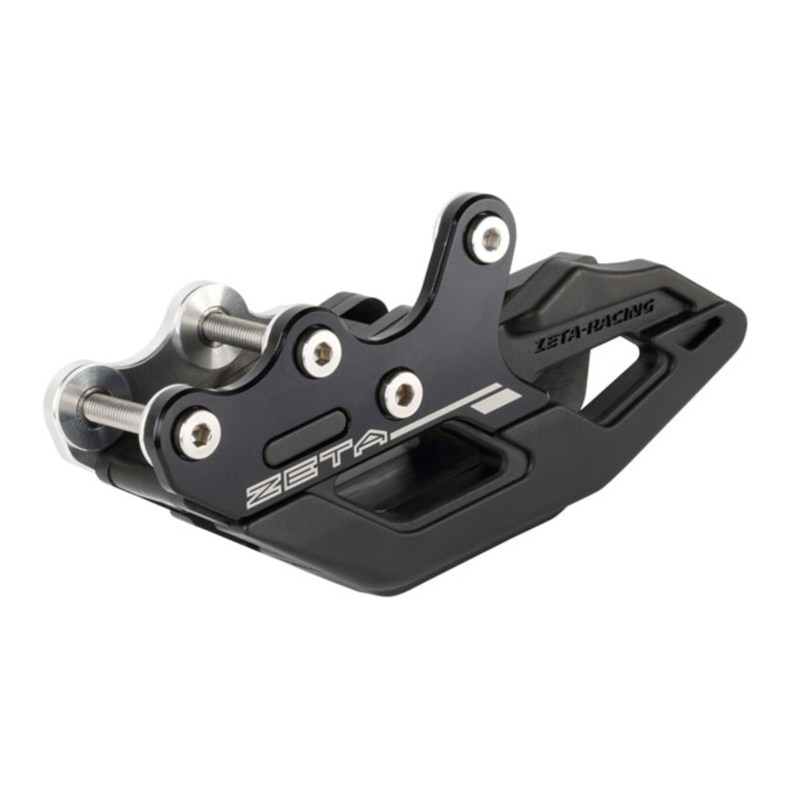 Zeta Chain Guide KX250/F '12-'20, KX450F '12-'18 - Black - Image 2