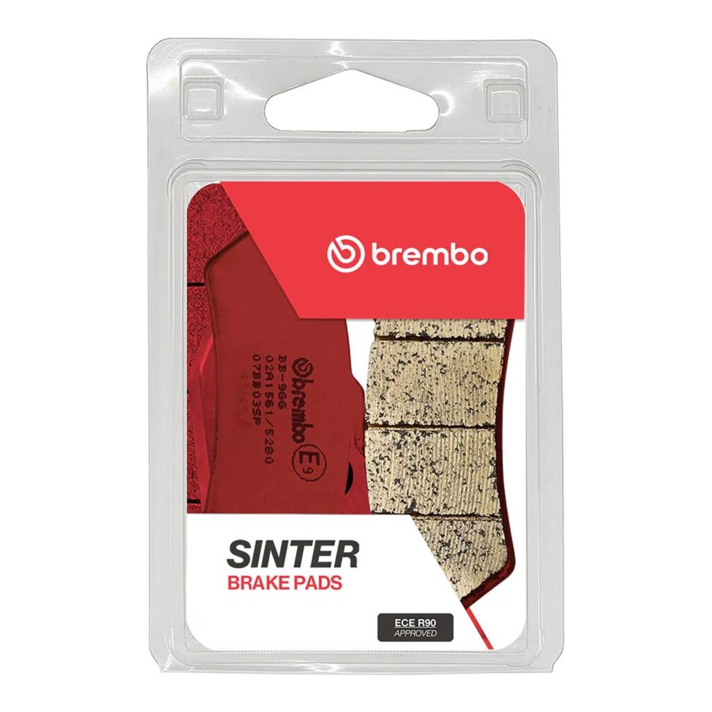 Brembo Brake Pad - Sintered Rear