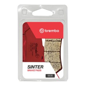Brembo Brake Pad - Sintered Rear - Image 1