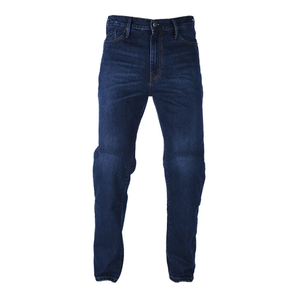 Riding Jeans Oxford Original CE Armourlite Straight Blue Short Leg