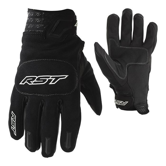 Road Gloves RST Rider Black