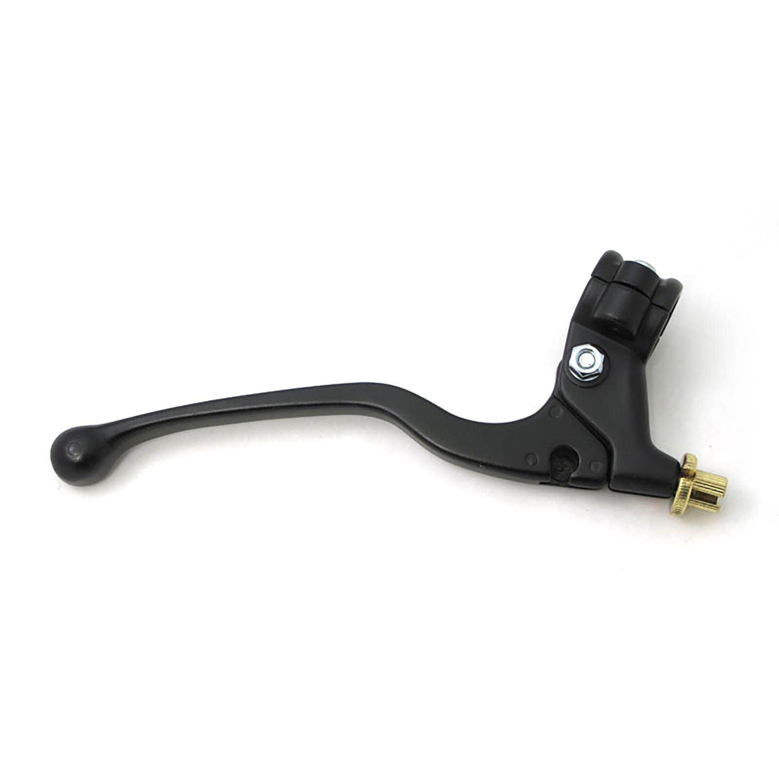 WHITES LEVER ASSY CLUTCH YSK SPLIT D/LEG BLK - Image 2