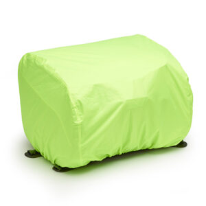 Givi Seat/Tunnel Bag 23L - Straps and Rain Cover Included - Image 3
