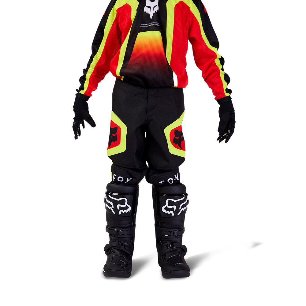 Fox 180 Ballast Motocross Pants Kids Black/Red