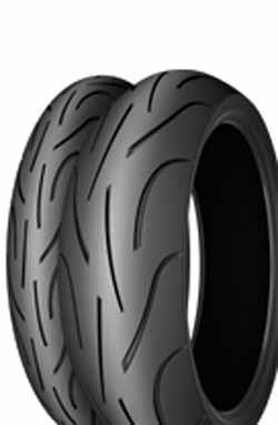 Michelin Pilot Power 2CT Rear Road (Radial) 150/60x17