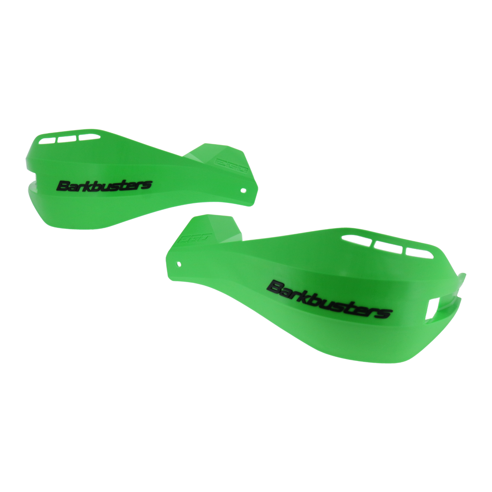 Barkbusters Ego Replacement Plastics - Green - Image 1