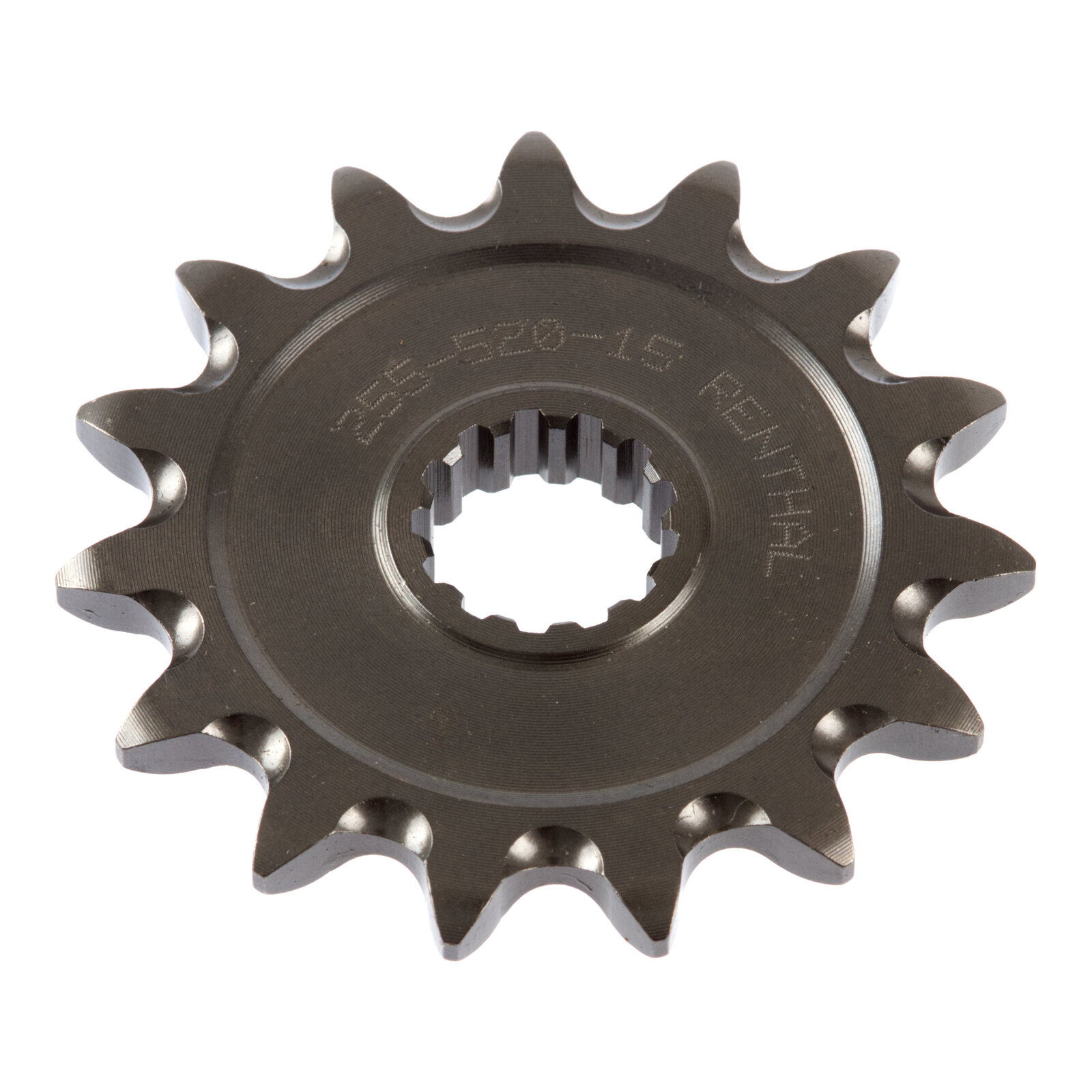 Renthal Front Sprocket 15T Grooved - Image 2