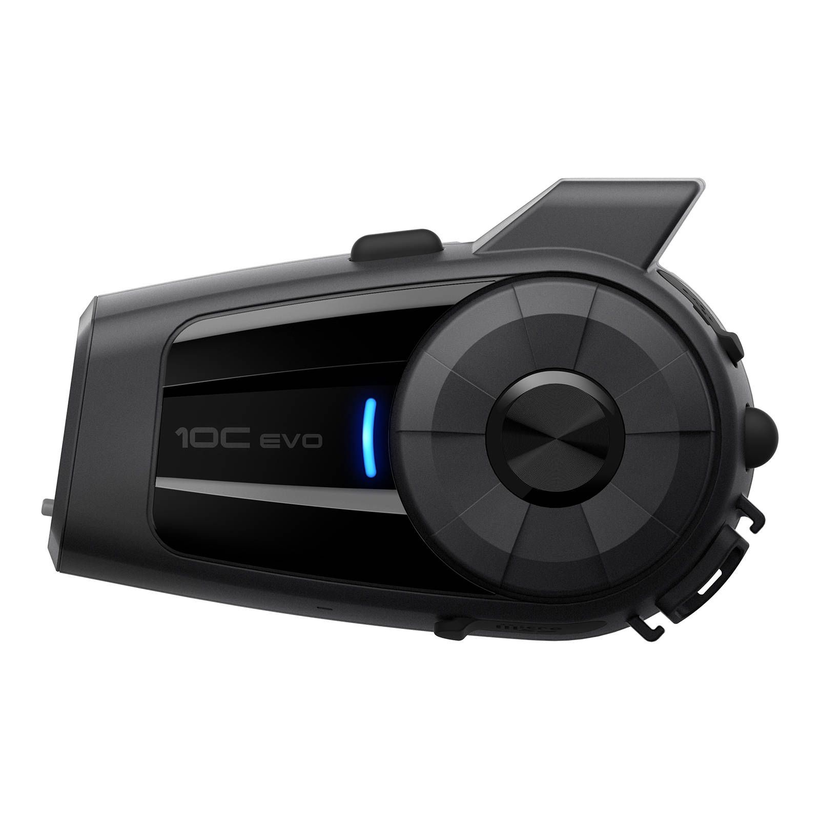 Sena 10C Evo Bluetooth Camera & Comm System with HD Speaker - Image 1