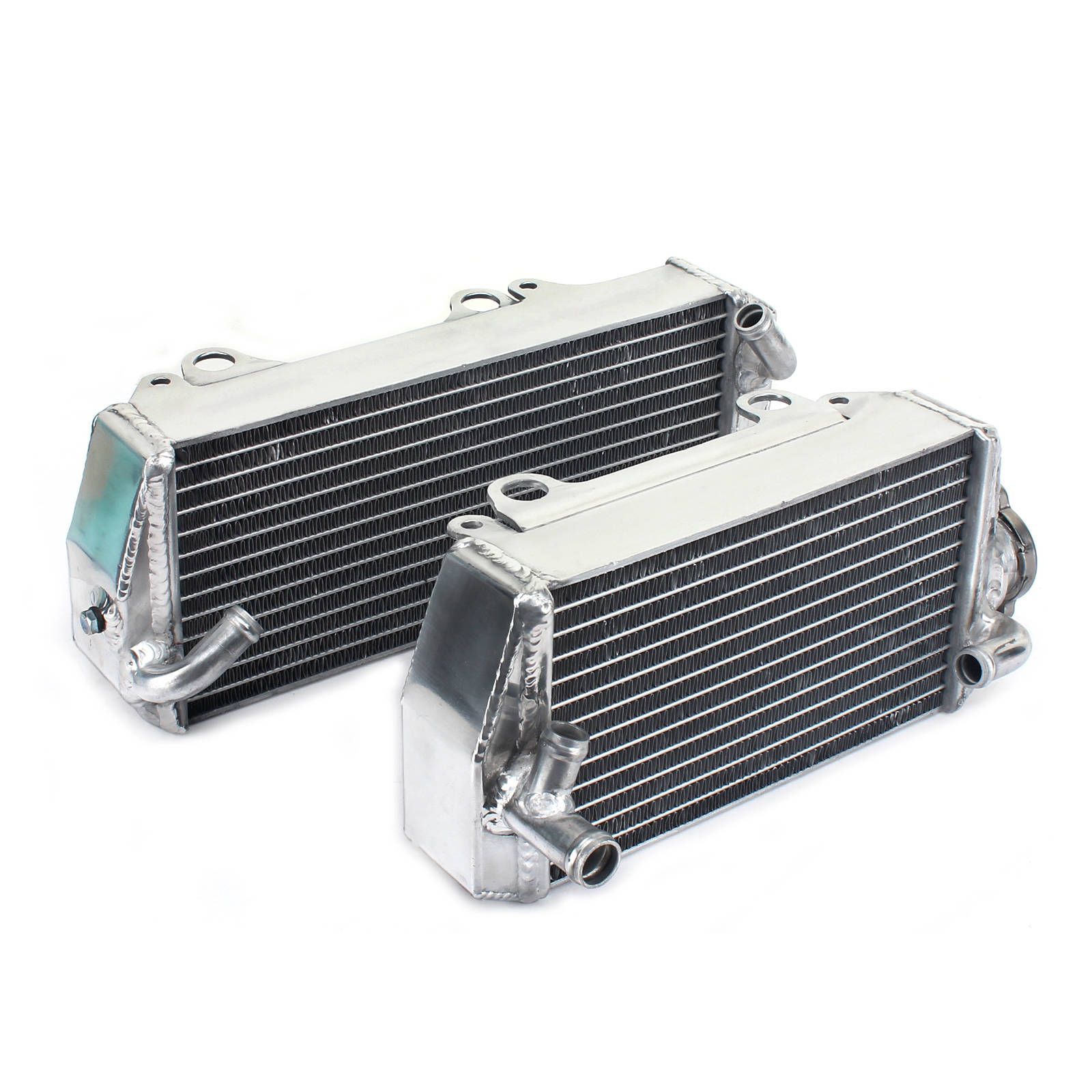 WHITES RADIATORS SUZ RMZ450 07 PAIR - Image 2