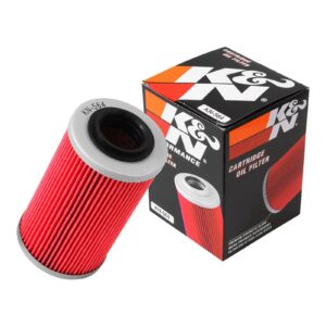 K&N OIL FILTER (HF564) - Image 2