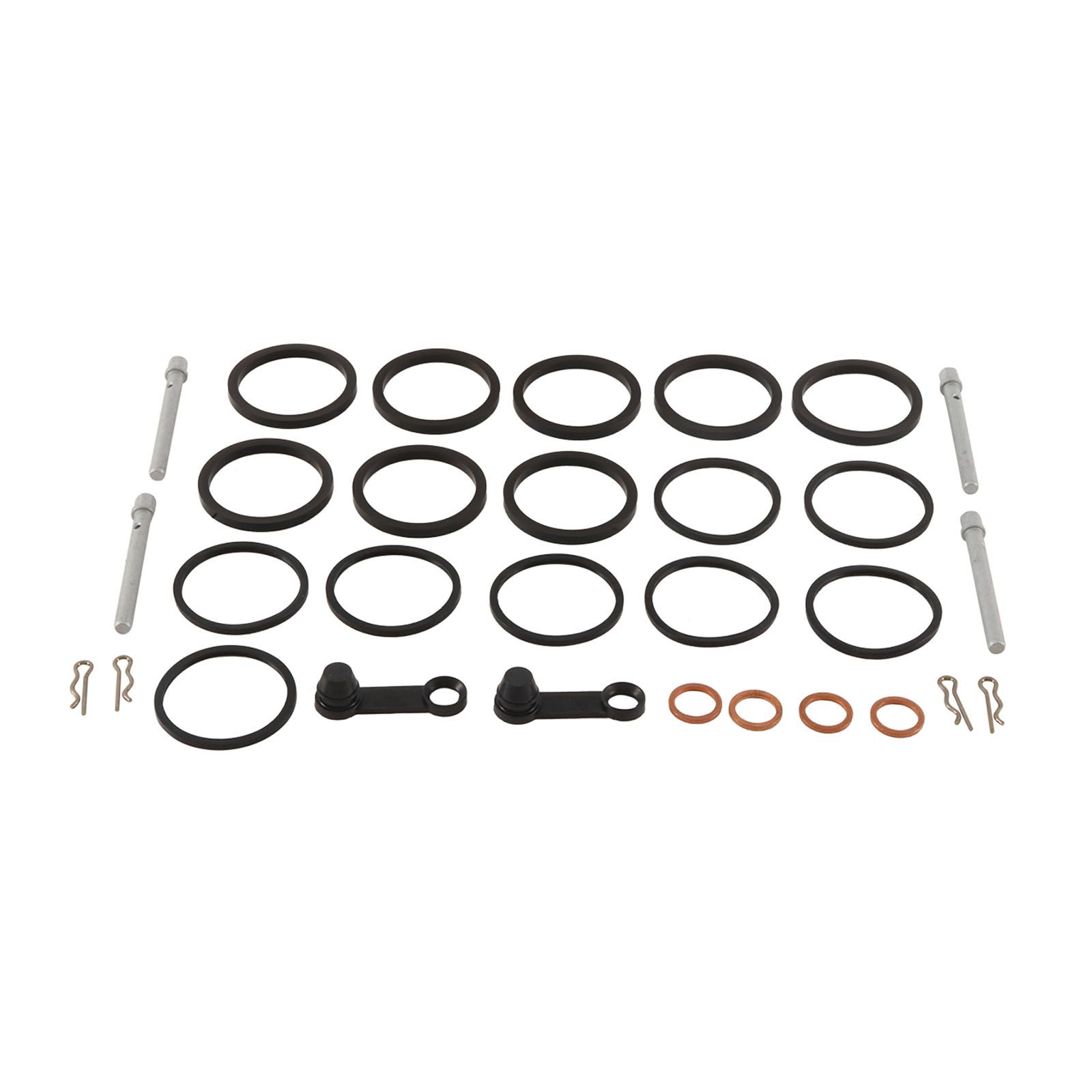 CALIPER REBUILD KIT FRONT 18-3086 Yamaha FJ1200/XVZ13 - Image 2