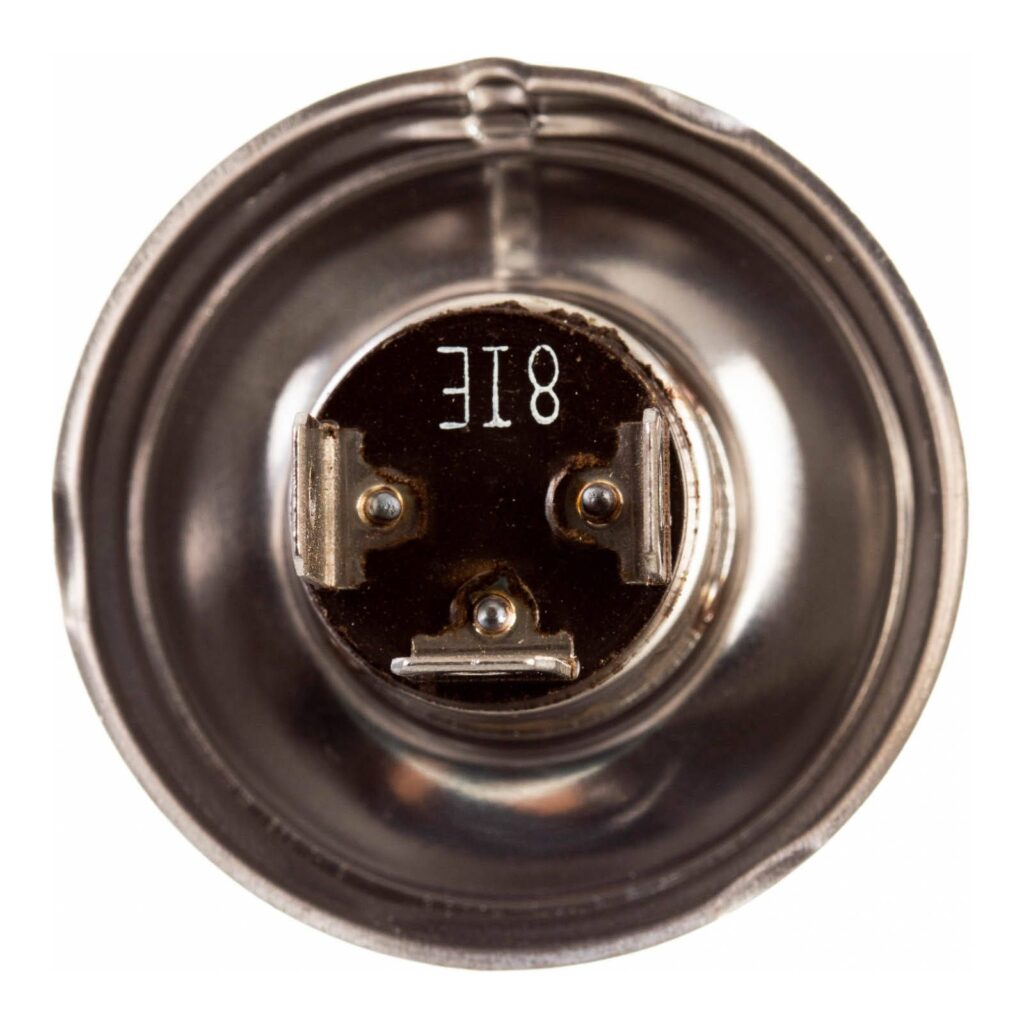 BULB 12V 35/35W H/L HALOGEN P45T-41 FZR250/400(ea)