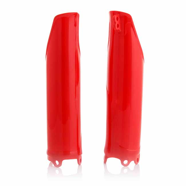 Fork Covers CRF450R/RX Red OEM 2017/18 CRF250R 18 Acerbis [A]