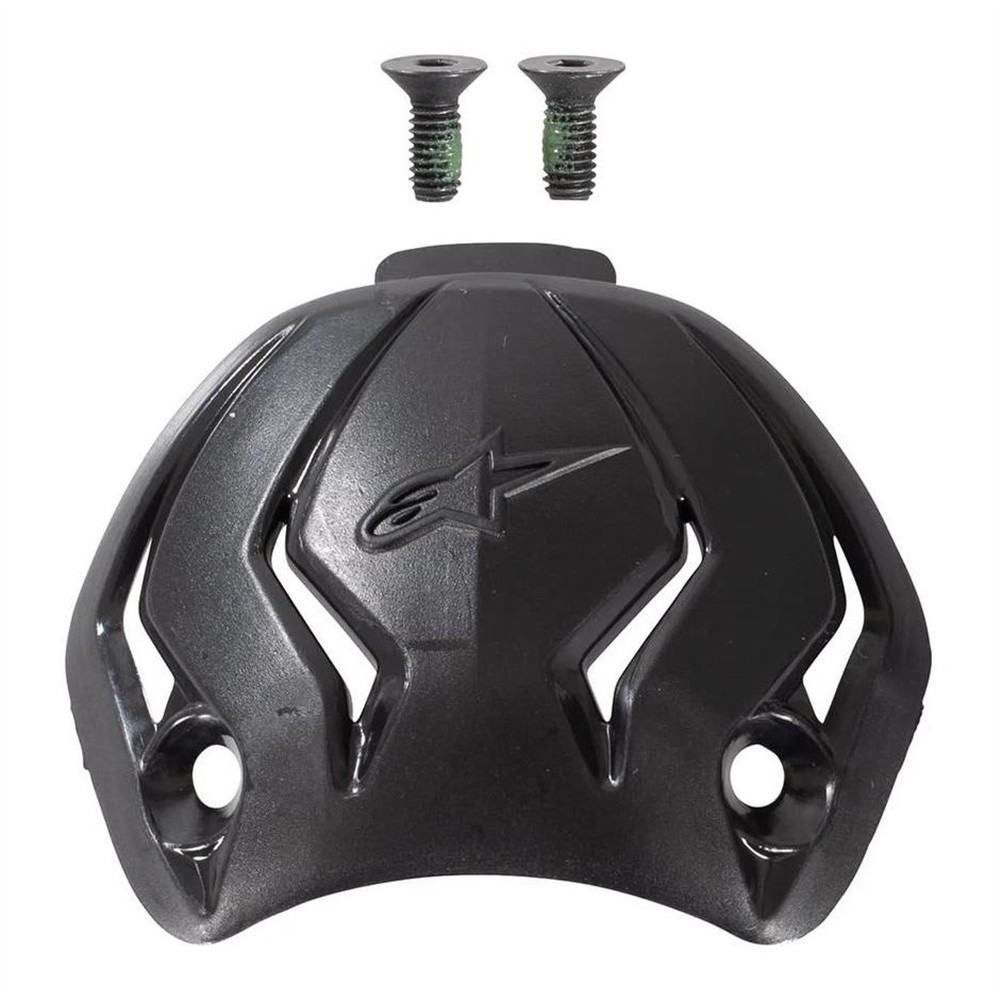 Supertech R Heel Cap Black - One Size