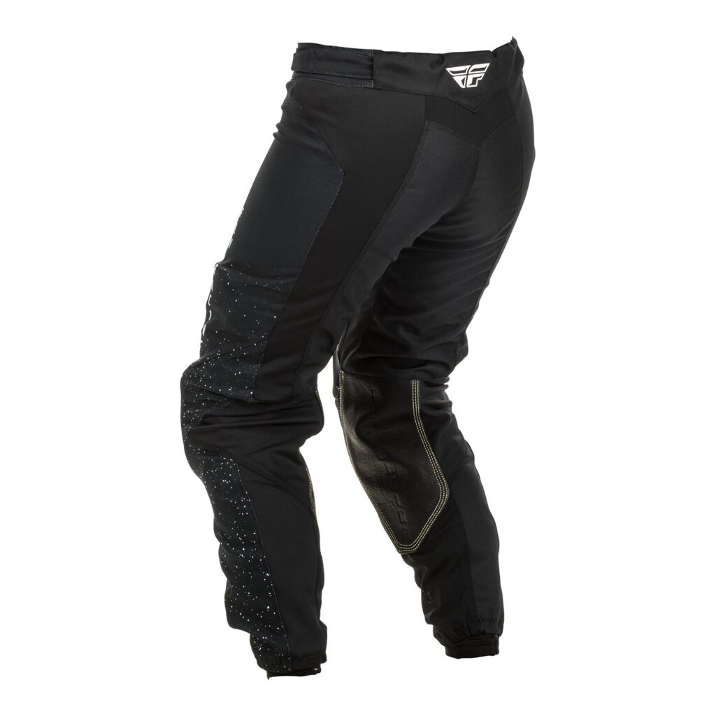 Motocross Pants Fly Lite Ladies Black/White