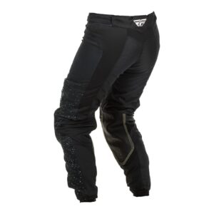 Motocross Pants Fly Lite Ladies Black/White - Image 3