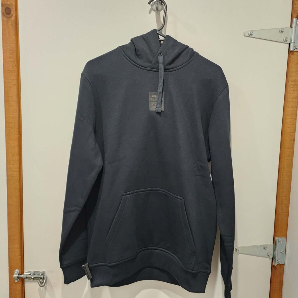 KTM Redbull Carbon Hoodie Black Marked