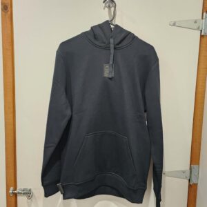 KTM Redbull Carbon Hoodie Black Marked - Image 1