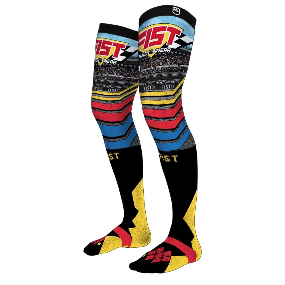 Fist Speedway Moto Socks