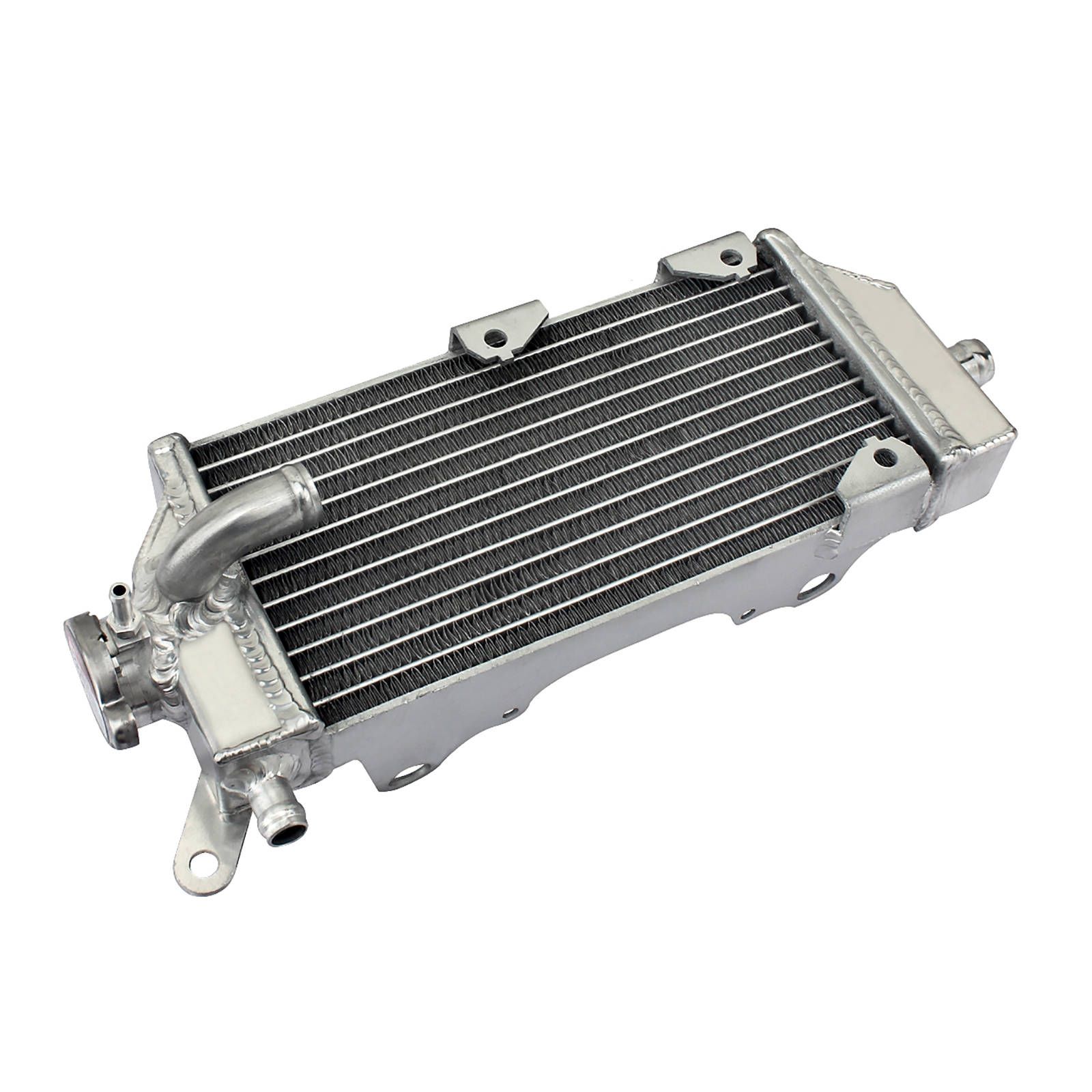 WHITES RADIATOR RIGHT YAM WR250F/YZ250F 15-18 - Image 1
