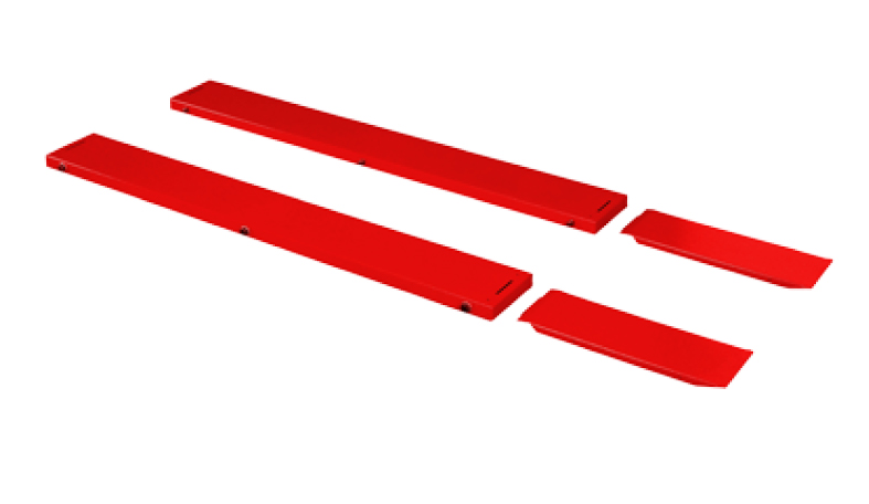 SIDE EXTENSION KIT 500KG MODELS - current models
