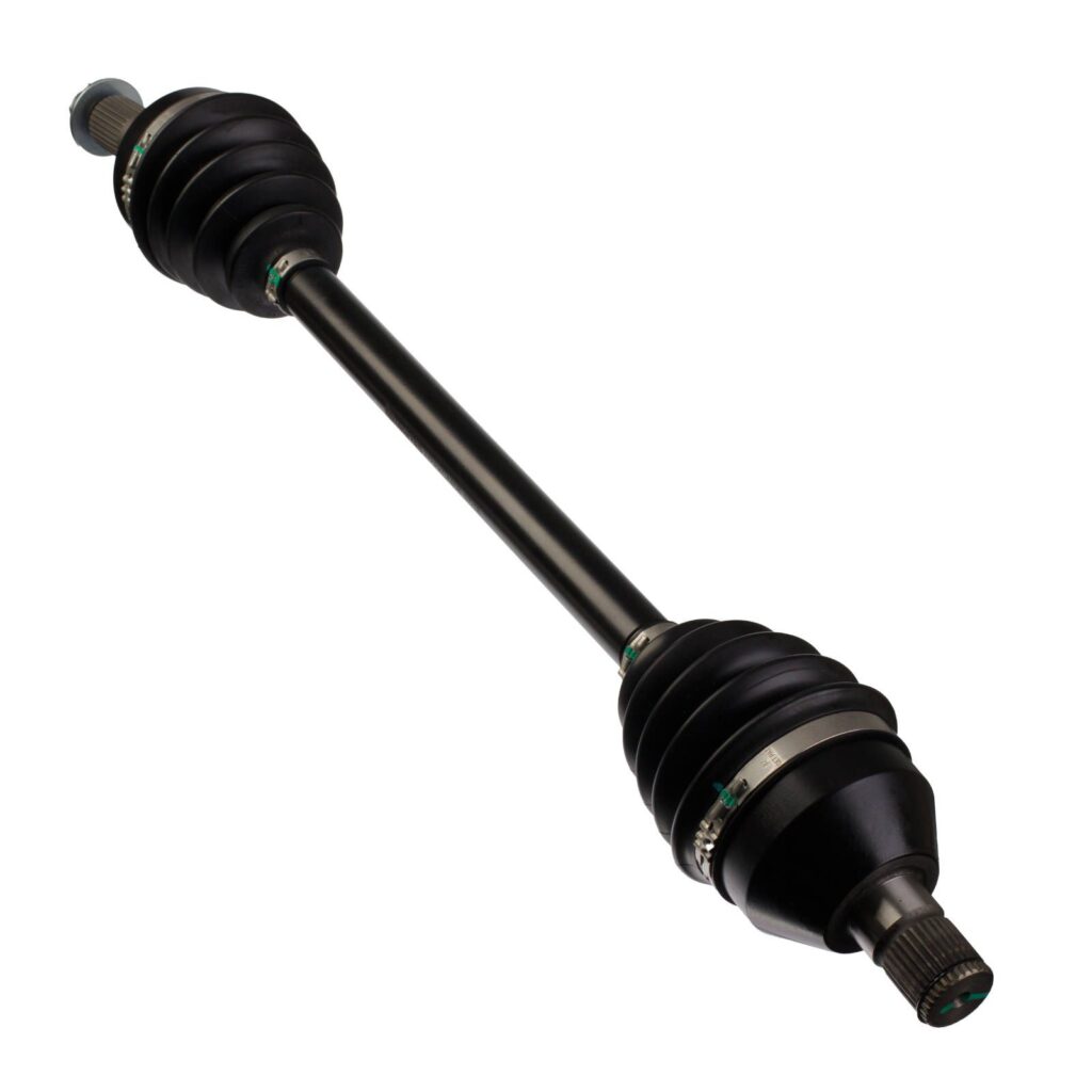 WHITES ATV CV AXLE COMPLETE CAN AM Rr BS (with TPE Boot)