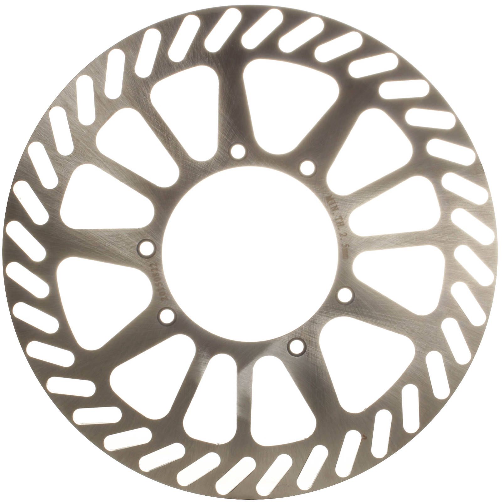MTX BRAKE DISC SOLID TYPE - FRONT L - Image 1