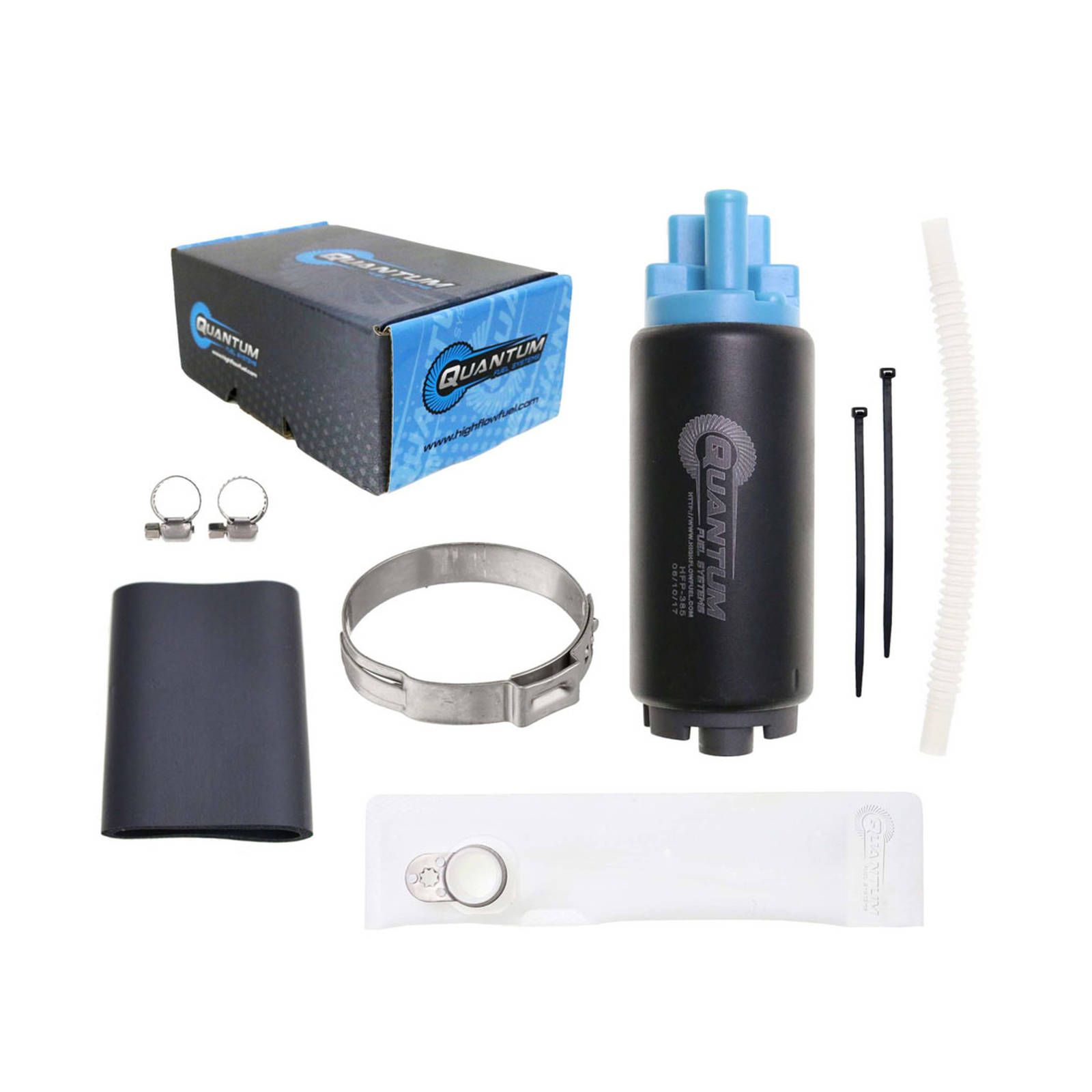QUANTUM IN-TANK EFI FUEL PUMP WITH FUEL FILTER - Image 1