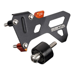 Zeta Case Saver Kit - Orange - Image 2