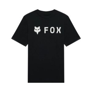 Fox Absolute SS Tee Youth Black - Image 1