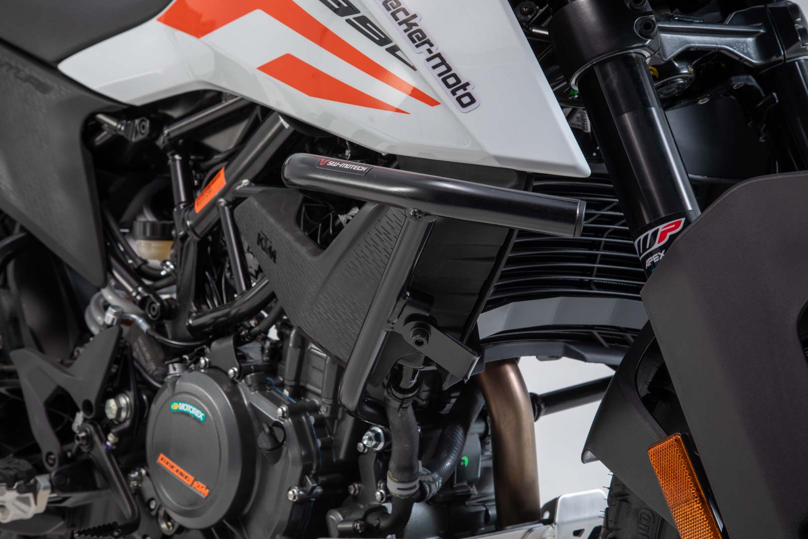 CRASH BARS SW MOTECH KTM 390 ADVENTURE 20-22 - Image 1