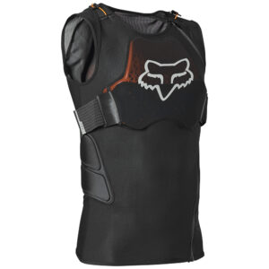 Fox Baseframe Pro D3O Black Vest - Image 1