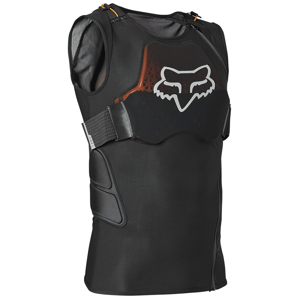 Fox Baseframe Pro D3O Black Vest