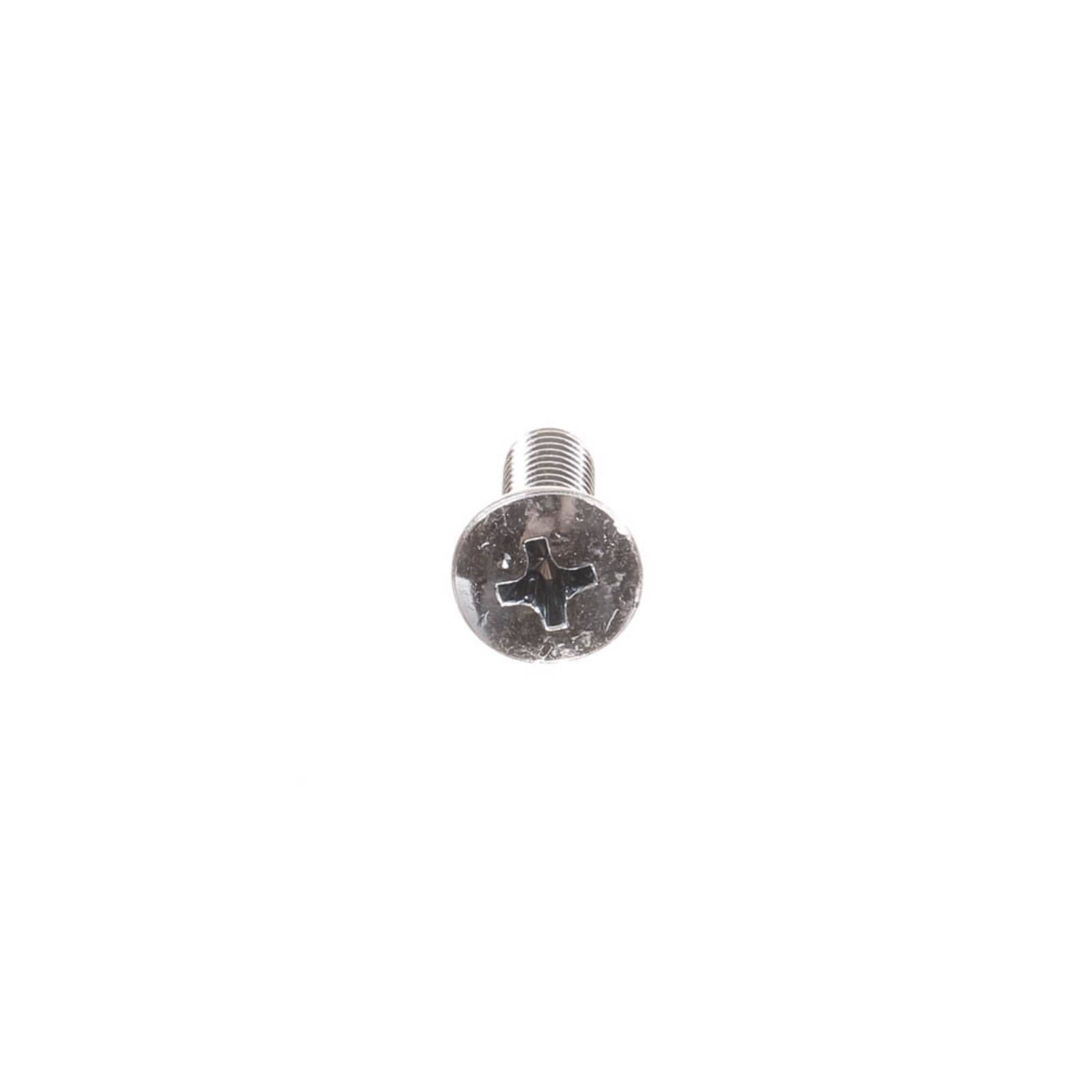 WHITES SCREW 5X15 OVAL C/SUNK PKT=50 (thread pitch 5 x 0.8) - Image 2