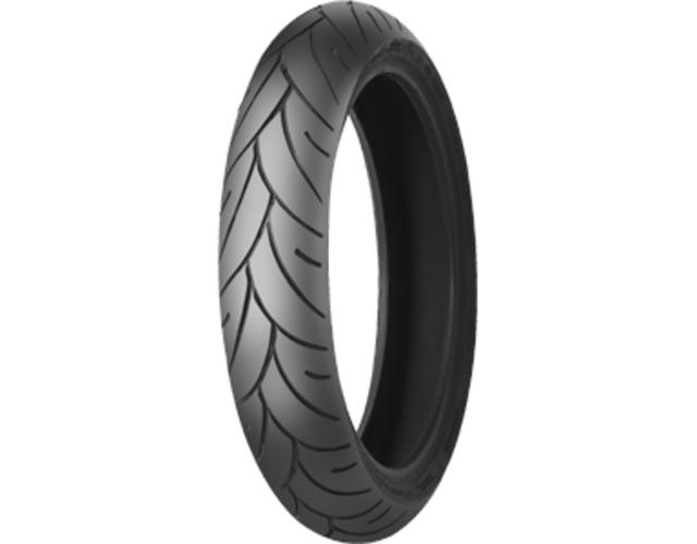 Front Road Tyre Shinko 005 (Radial) 120/70-17