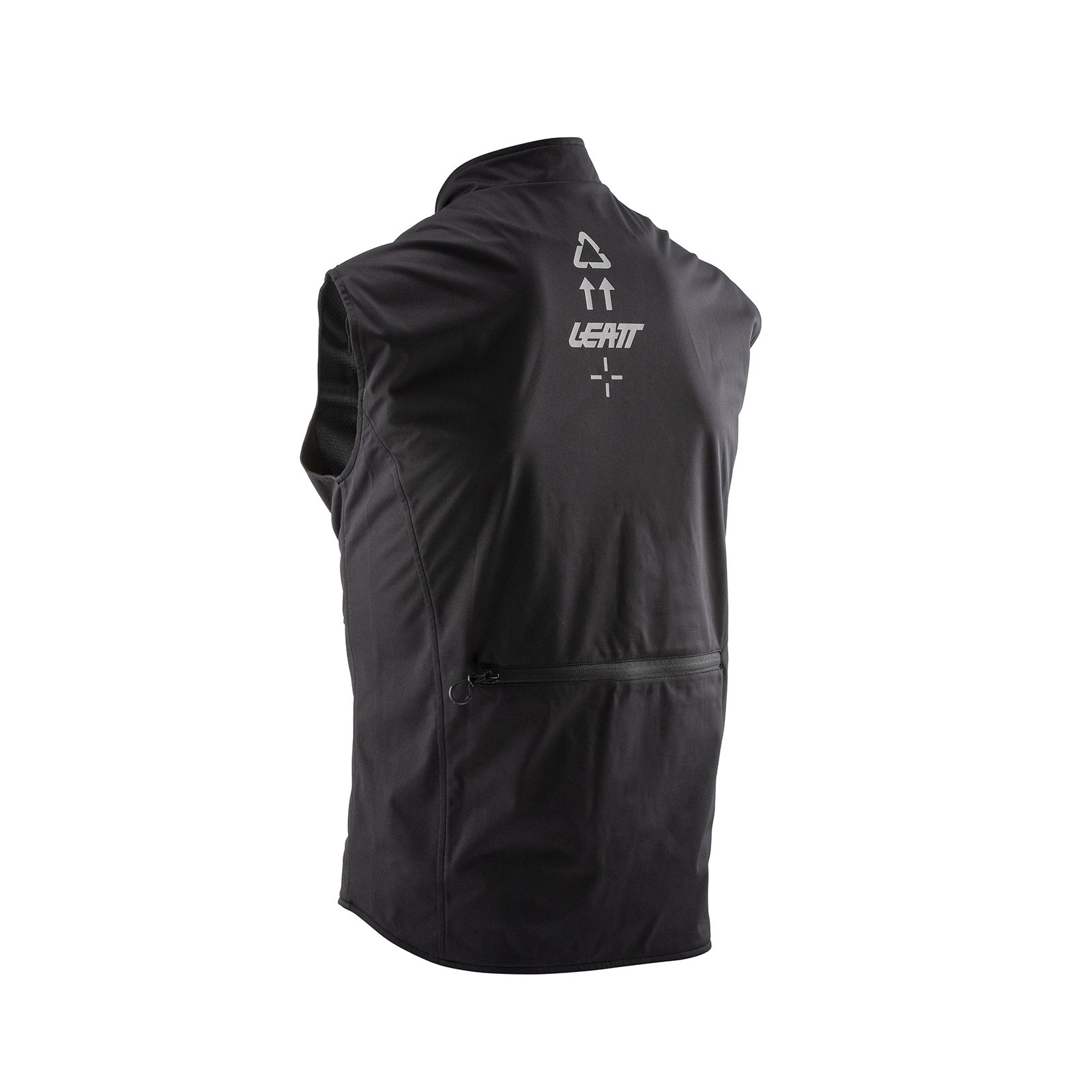 Enduro Race Vest Leatt Black - Image 2