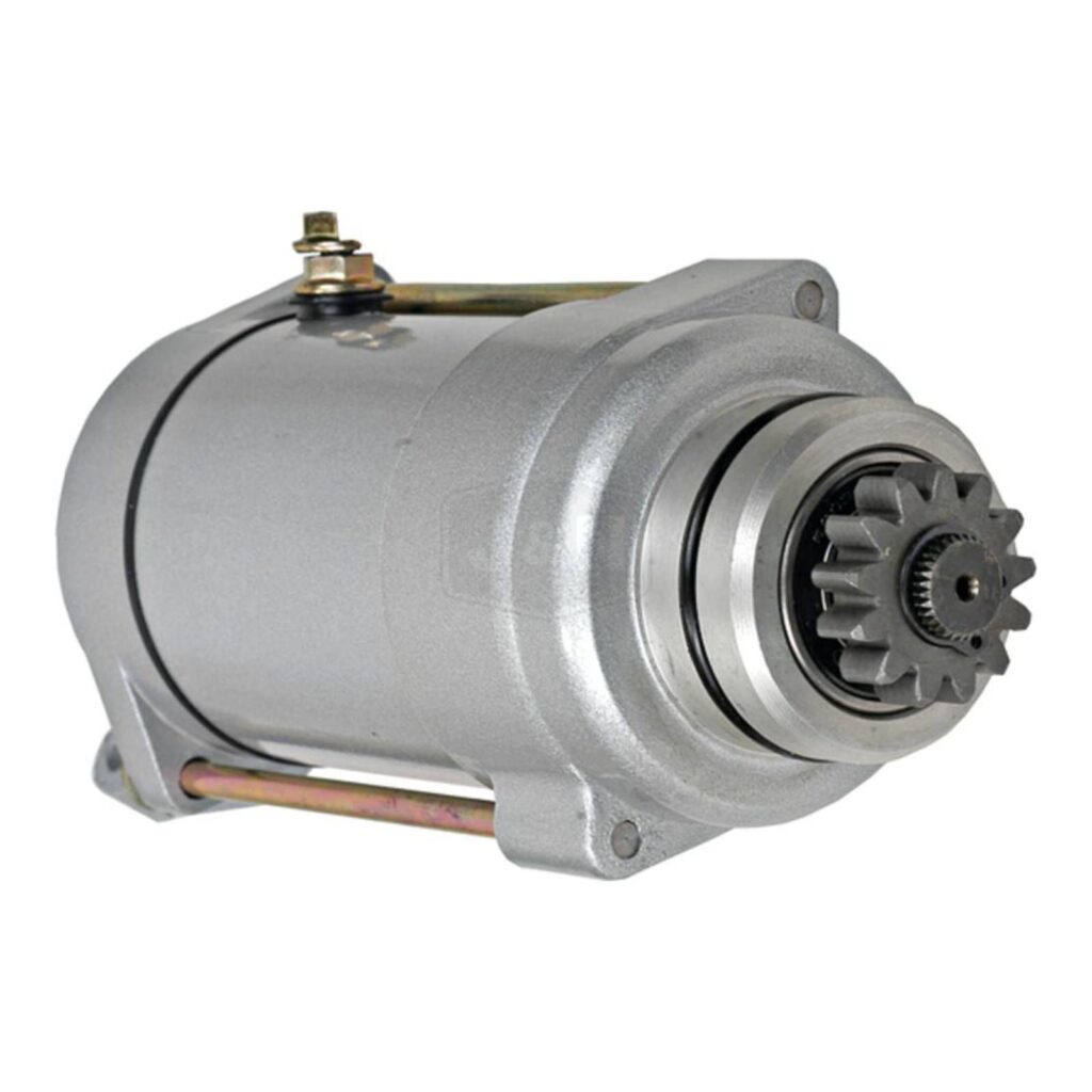 STARTER MOTOR J&N 410-54125 SMU0305