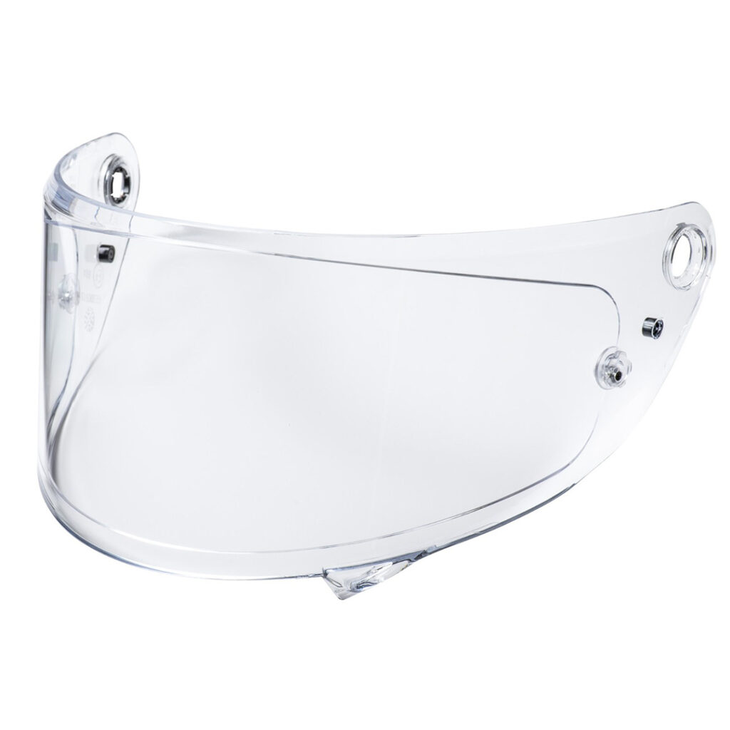 Visor Clear RPHA91 HJ37 Pinlock Prepared HJC