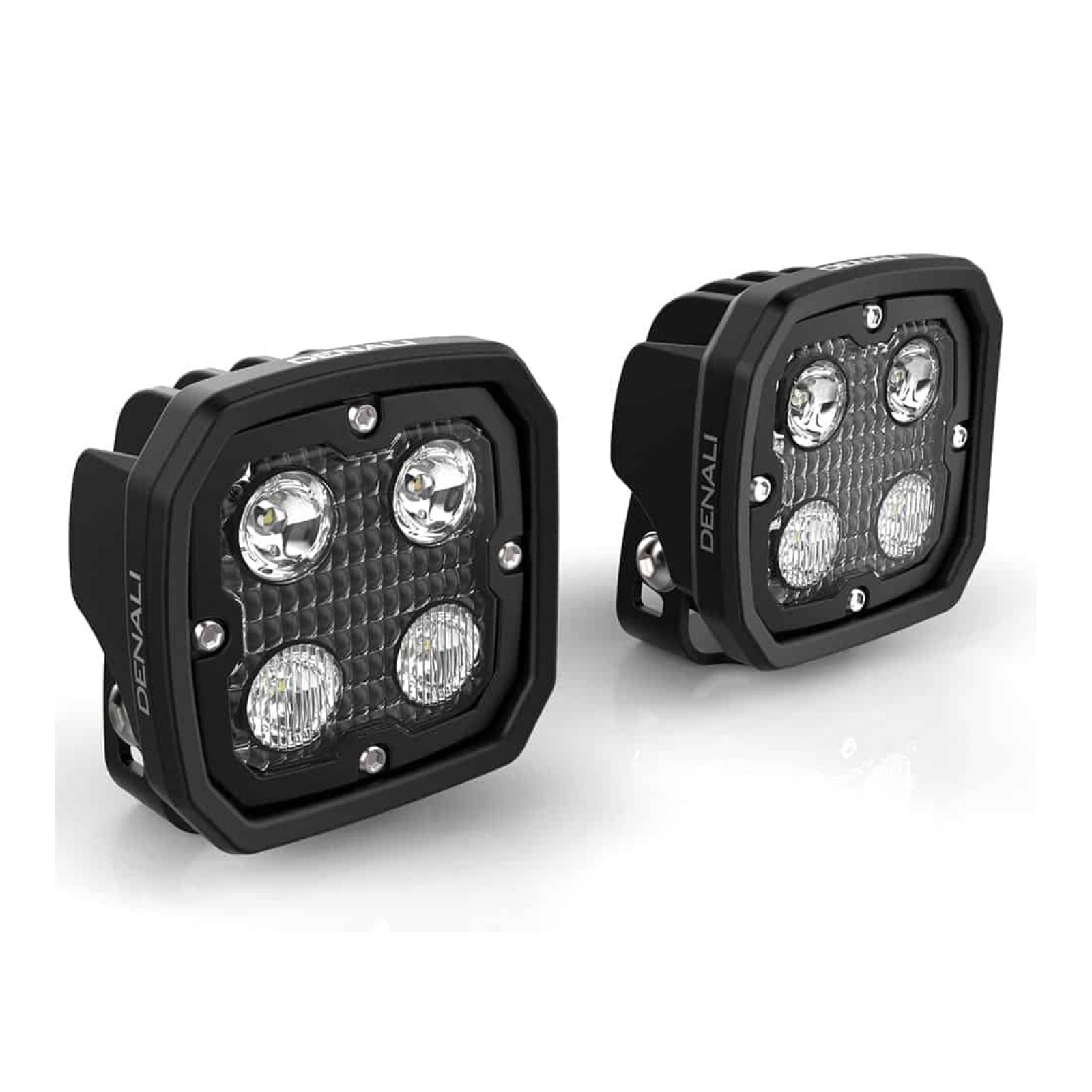 DENALI D4 LED LIGHT KIT - DATADIM™ TECHNOLOGY - PAIR - Image 1