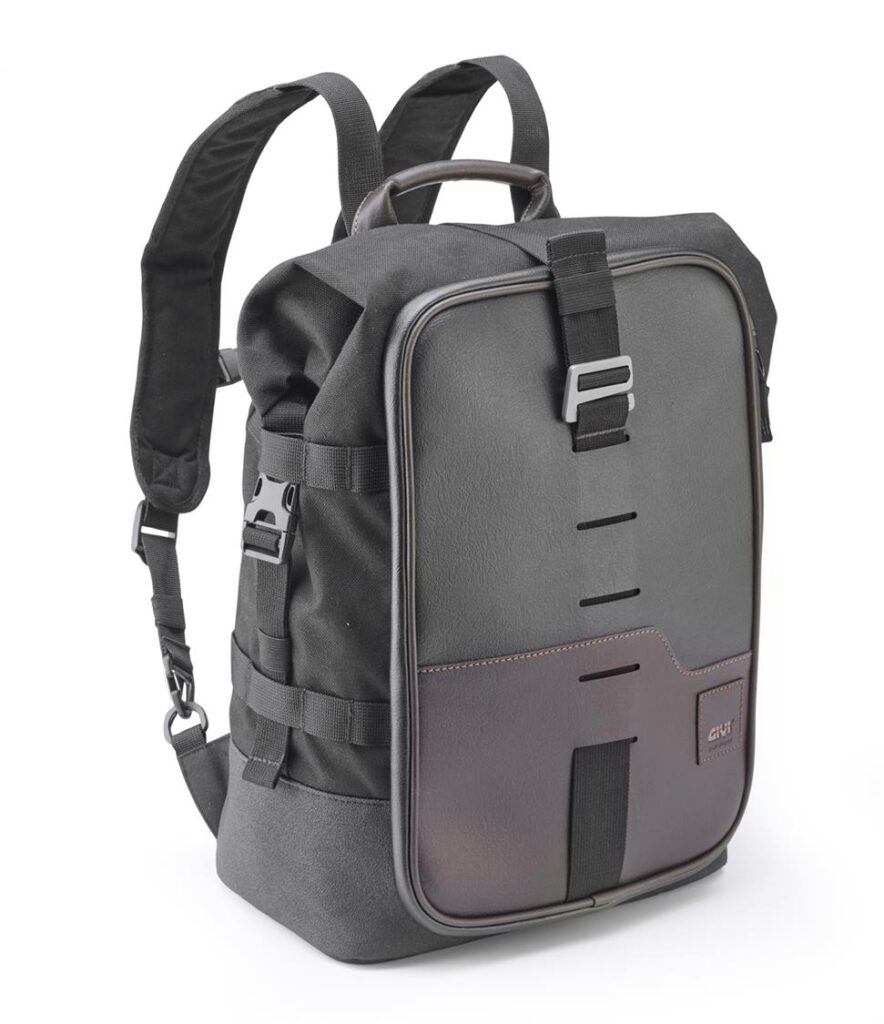 Saddlebag/Backpack Givi Corium 18LT