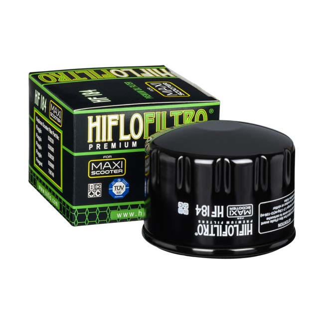 Hiflo Oil Filter [A]
